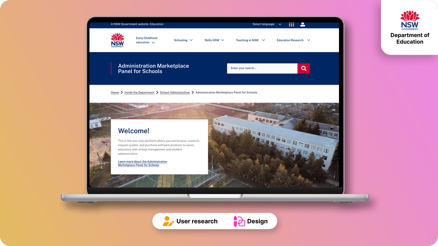 Choosing school software with confidence project preview