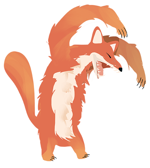Fox — attacking state