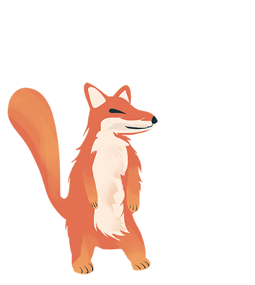Fox — neutral state